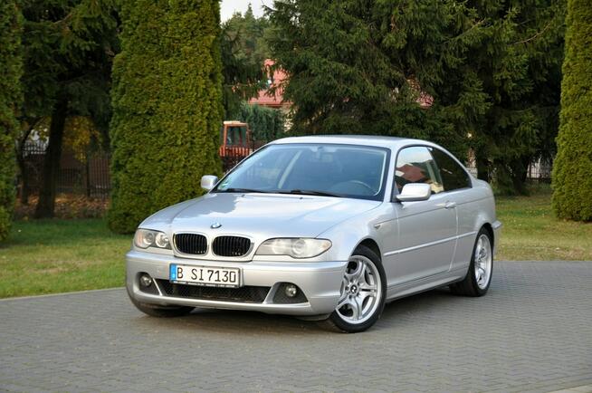 2.0i(143KM)*Lift*Coupe*Skóry*Klimatronik*Alu17"ASO BMW Ostrów Mazowiecka - zdjęcie 9