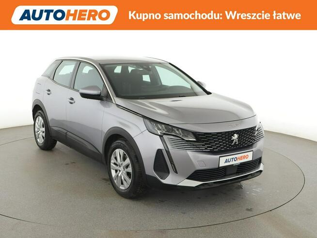 Peugeot 3008 automat navi kamera tempomat Warszawa - zdjęcie 10