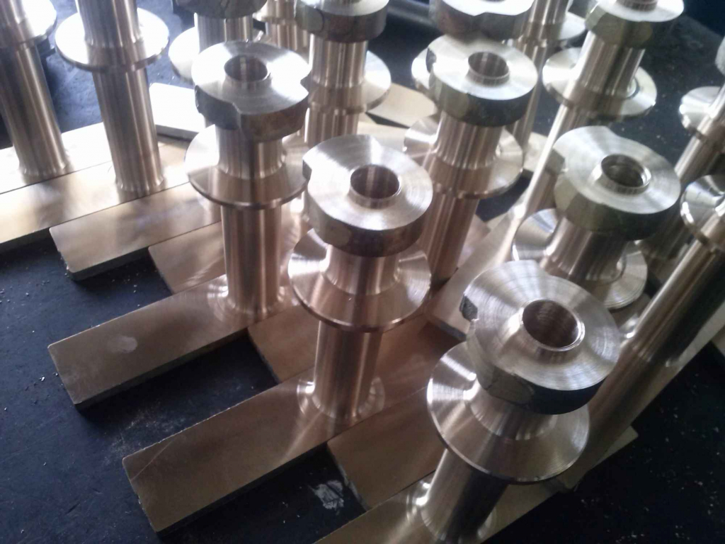 Odlewnia Mosiądzu SOBOWIDZ, odlewy mosiężne, tuleje z mosiądzu, Mo59 Sobowidz - zdjęcie 1