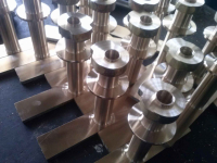 Odlewnia Mosiądzu SOBOWIDZ, odlewy mosiężne, tuleje z mosiądzu, Mo59