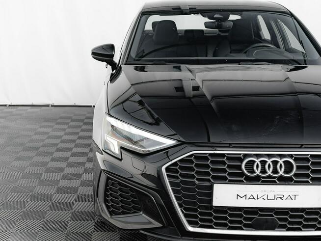 Audi A3 WD4074T#35 TFSI mHEV S Line S tronic Podgrz.f Salon PL VAT23% Gdynia - zdjęcie 8