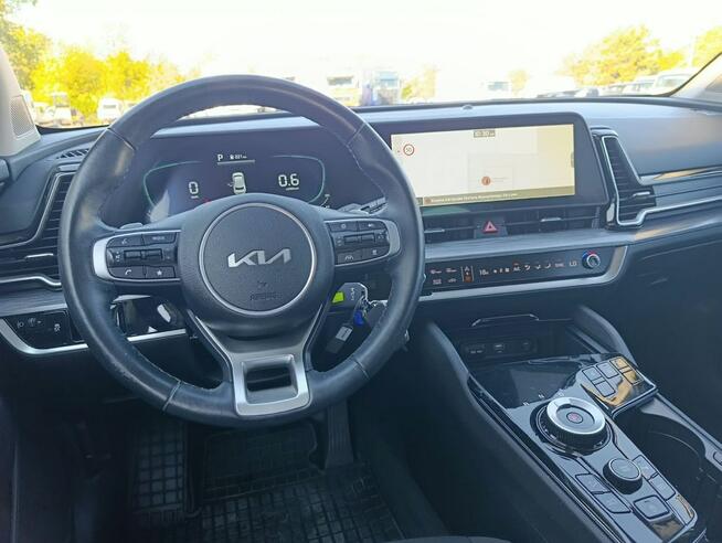 Kia Sportage 1-właściciel fv23% Karczew - zdjęcie 10