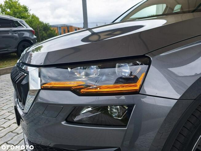 Skoda Karoq 1.5 TSI ACT DSG Style Kraków - zdjęcie 10