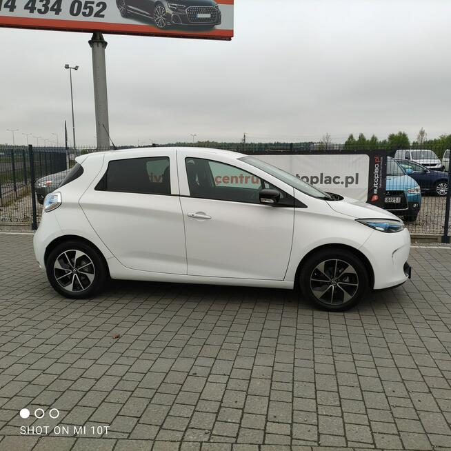 Renault Zoe Bateria na własność Lipówki - zdjęcie 7