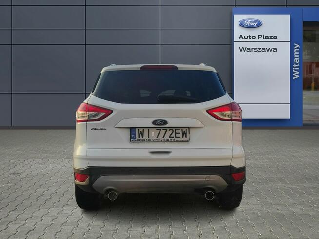 Ford Kuga Titanium 2.0 TDCi 150 KM GG58622 Warszawa - zdjęcie 4