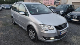 Volkswagen Touran 1,9 TDI 105KM 235tys.km/Kamera Navi/Alu/Super Szczecin - zdjęcie 4