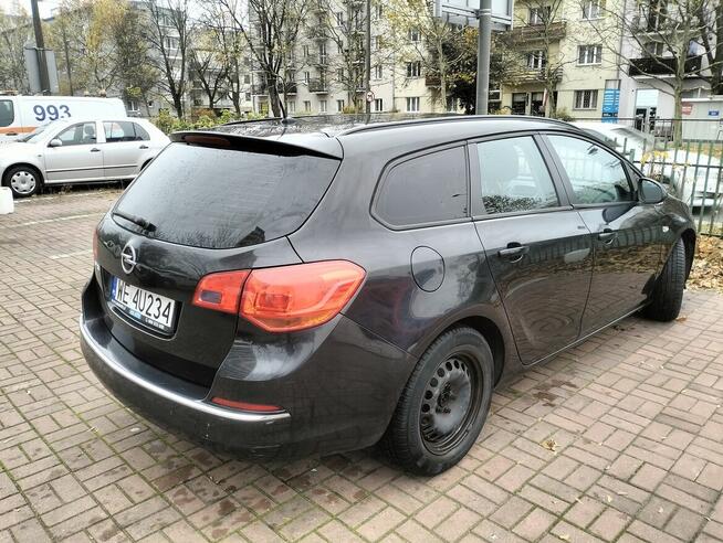 Opel Astra j 1.6 2013 Mokotów - zdjęcie 11