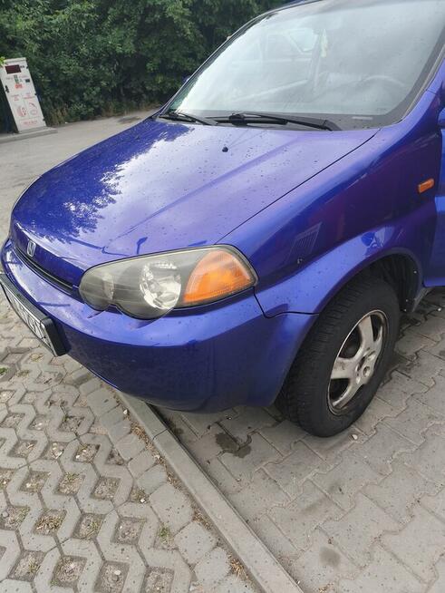 Honda hrv 1999r 1.6 benzyna Łódź - zdjęcie 4