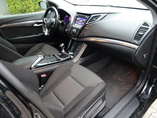 Hyundai i40 17CRDI 136KM,Kombi, bardzo dobry stan. Łódź - zdjęcie 9
