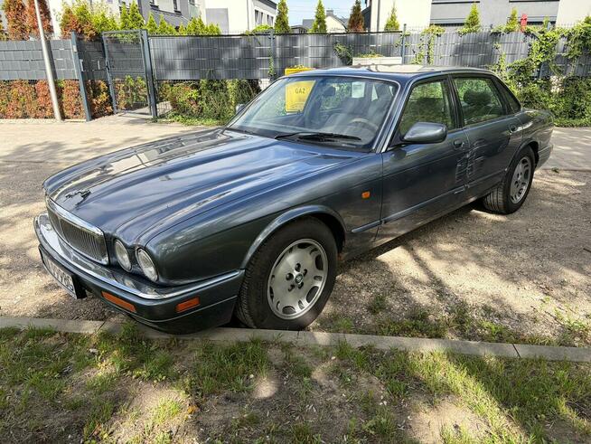 Jaguar XJ6 X300 3.2 97 gaz OKAZJA Białołęka - zdjęcie 1