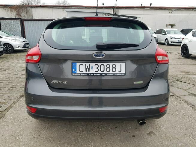 Ford Focus 1,5 Turbo Benzyna Xenony Nawigacja Zarejestrowany Gwarancja Włocławek - zdjęcie 6
