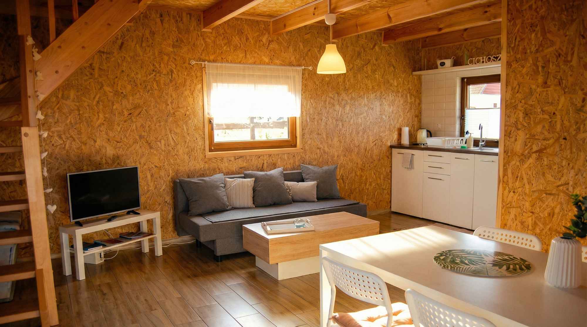 Domki letniskowe Cichosza Miłomłyn Mazury, Wakacje 2024 Miłomłyn - zdjęcie 8