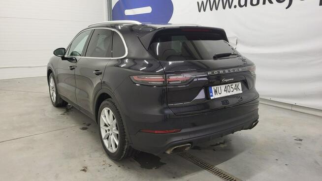 Porsche Cayenne Grójec - zdjęcie 8