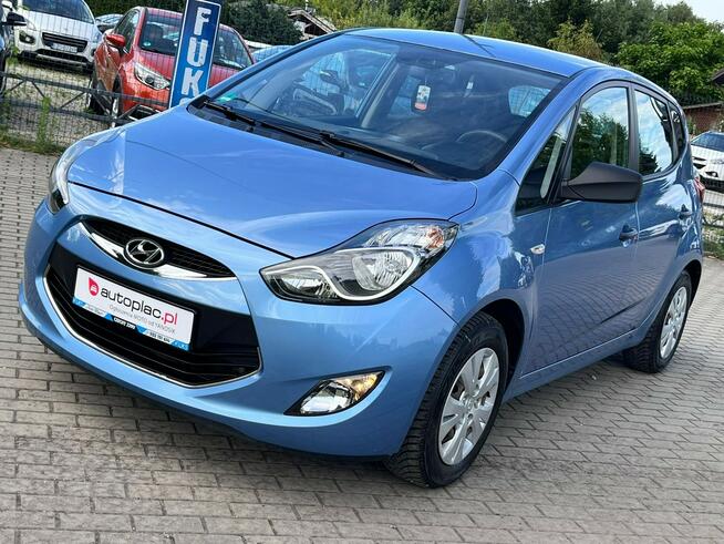 Hyundai ix20 *Benzyna*Niski Przebieg*Gwarancja* Zduńska Wola - zdjęcie 3