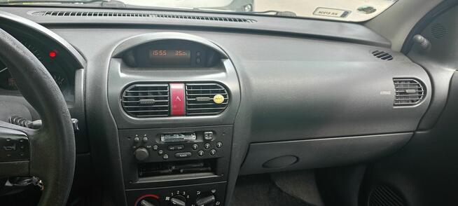 Opel Corsa C, 2002r, silnik 1,2, sprawny, zrywny, niezawodny Kraków - zdjęcie 3