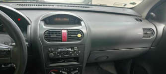 Opel Corsa C, 2002r, silnik 1,2, sprawny, zrywny, niezawodny Kraków - zdjęcie 3