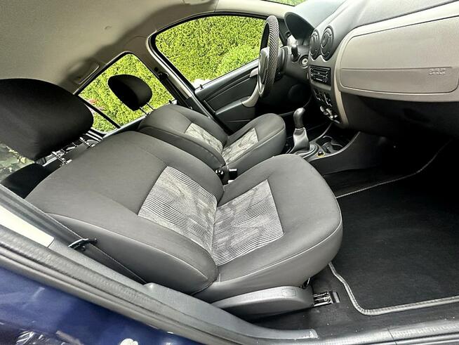 Dacia Sandero 1.2 75KM Klimatyzacja Elektryka Opłacona Wrocław - zdjęcie 7