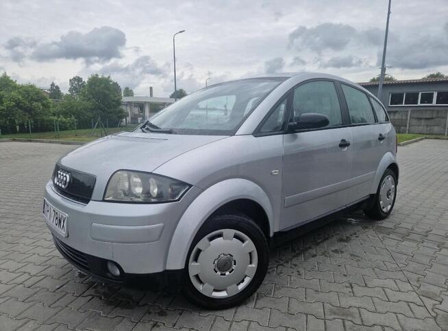 Audi A2 1.4 75KM 2000 Pińczów - zdjęcie 1