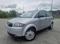 Audi A2 1.4 75KM 2000