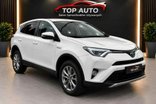 Toyota RAV-4 Hybryd 2.5 Przebieg 52 tys km Kamera El. klapa Warszawa - zdjęcie 3
