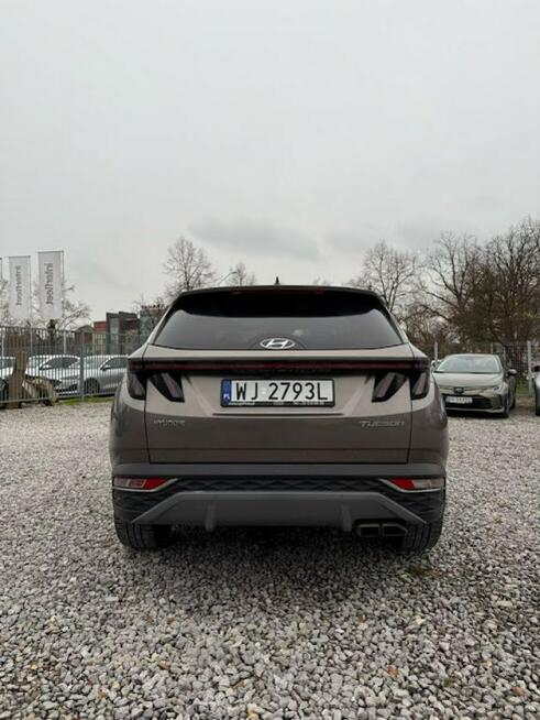 Hyundai Tucson Warszawa - zdjęcie 4