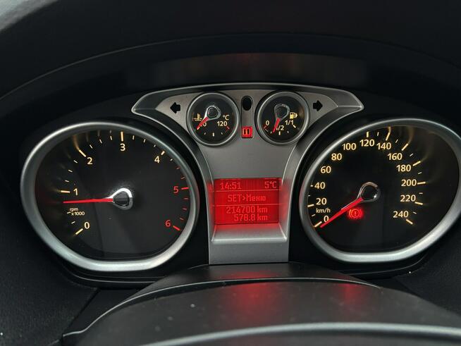 Kuga 2.0 TDCI IndIvidual 135km navi SKÓRA panorama BEZWYPADEK 2010 Tychy - zdjęcie 10