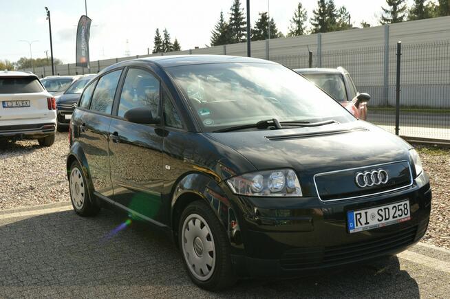 Audi A2 Nowy Rozrząd Panorama Zadbana Chełm - zdjęcie 2