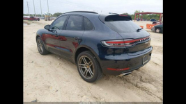 Porsche Macan AWD / Bardzo zadbany / niski przebieg Białystok - zdjęcie 5