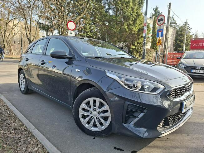 Kia Cee'd Łódź - zdjęcie 2