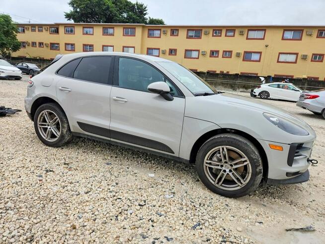 Porsche Macan AWD / Bardzo zadbany / Piękna konfiguracja Częstochowa - zdjęcie 1