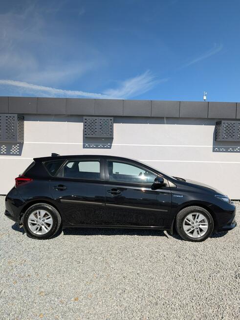 Toyota Auris 1.8 Hybrid Salon PL 1Wł FV23% Miękinia - zdjęcie 7