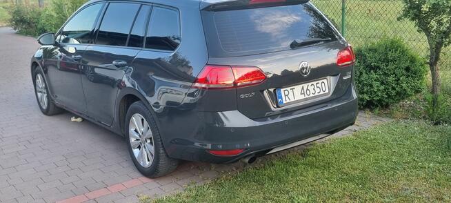 Volkswagen Golf 7 kombi Tarnobrzeg - zdjęcie 2