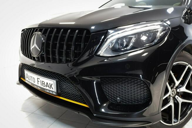 Mercedes GLE 350 GLE Coupe*9G-Tronic*4Matic*AMG*Salon PL*Hak*Vat23% Konstantynów Łódzki - zdjęcie 9