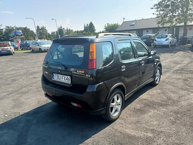 Suzuki Ignis 1.3+LPG 06r Tarnów - zdjęcie 4