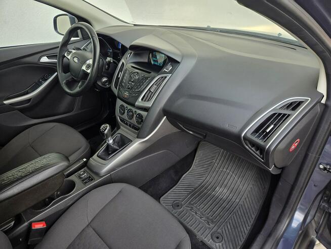 Ford Focus 1.6Tdci * klima * Raba Niżna - zdjęcie 10