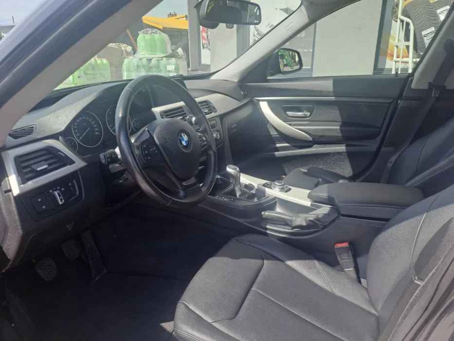BMW 318d Gran Turismo (F34) 2014r. 143KM 105kW Manual 6-biegowy Kolno - zdjęcie 6