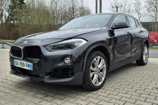 BMW X2 18d Sdrive 2.0 150KM Tablet Alufelgi AUTOMAT Świętoszówka - zdjęcie 2