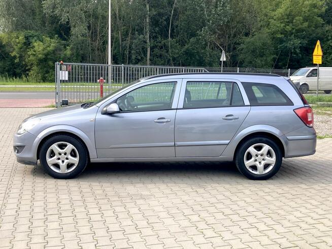 Opel Astra Salon Polska * el. szyby * klimatyzacja Konstancin-Jeziorna - zdjęcie 4