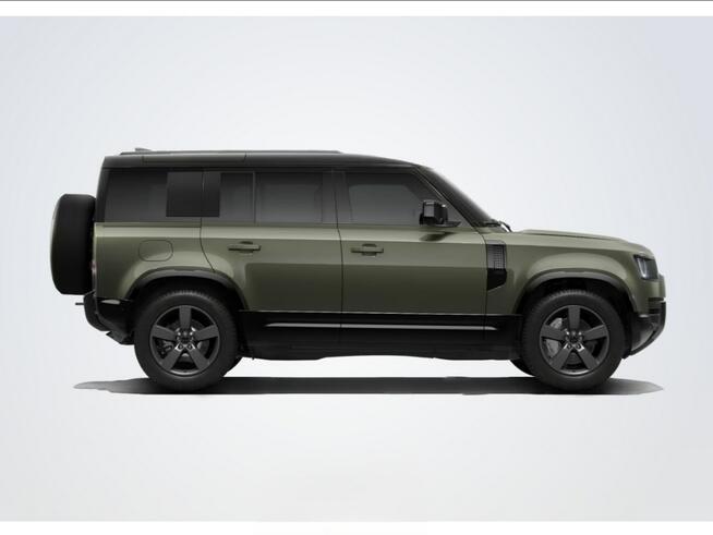 Defender 3.0D I6 350 PS AWD Auto X-Dynamic HSE 110 / Salon Polska Łódź - zdjęcie 4