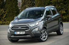 Ford EcoSport 1.0*125KM*LED*Navi*Kamera*82 tys km*Niemcy Ostrów Mazowiecka - zdjęcie 2