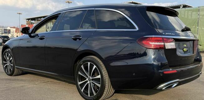 Mercedes Benz E300 Hybryda Leasing / kredyt Warszawa - zdjęcie 4