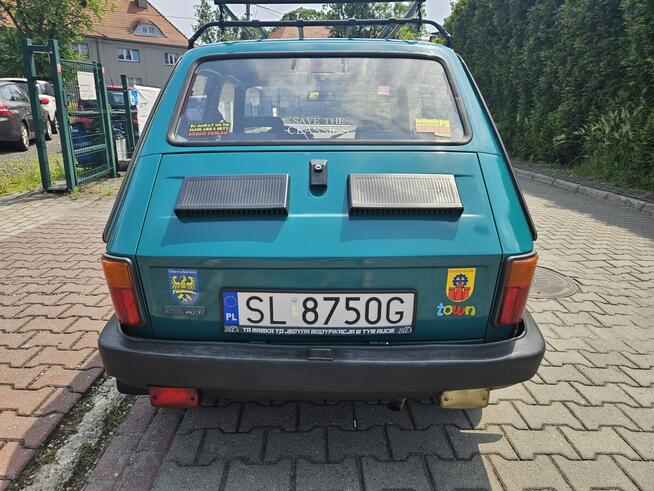 Fiat 126 Ruda Śląska - zdjęcie 6