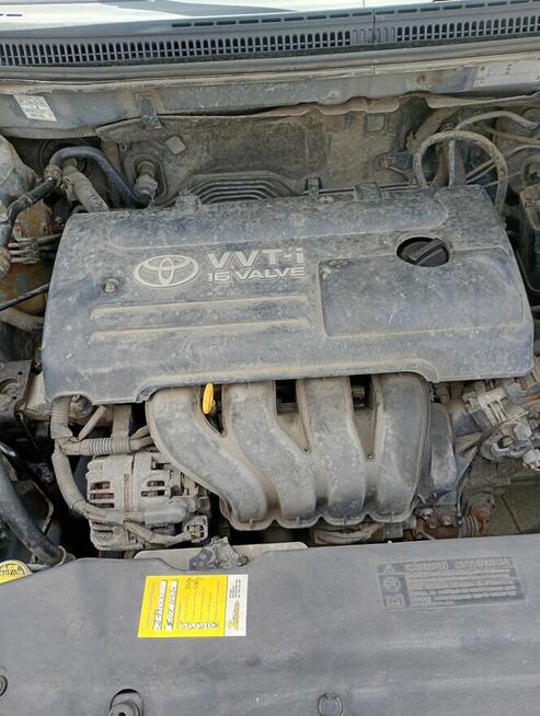 TOYOTA COROLLA kombi 1.6 16V 110km Piła - zdjęcie 6