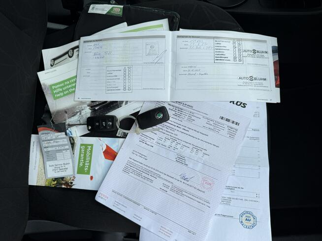 Škoda Fabia *DSG*nowy rozrząd*serwis*super stan* Dąbrowa - zdjęcie 8