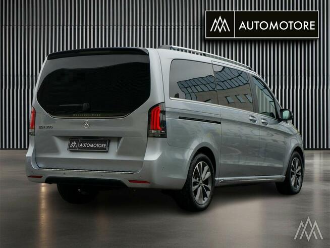 Mercedes-Benz EQV 300/Gwarancja do 2033/Po przeglądzie/1Wł Warszawa - zdjęcie 3