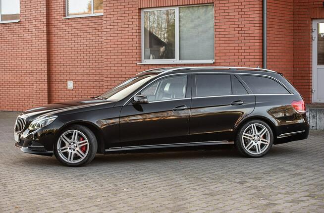 Mercedes E 350 Podzagajnik - zdjęcie 7