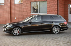 Mercedes E 350 Podzagajnik - zdjęcie 7