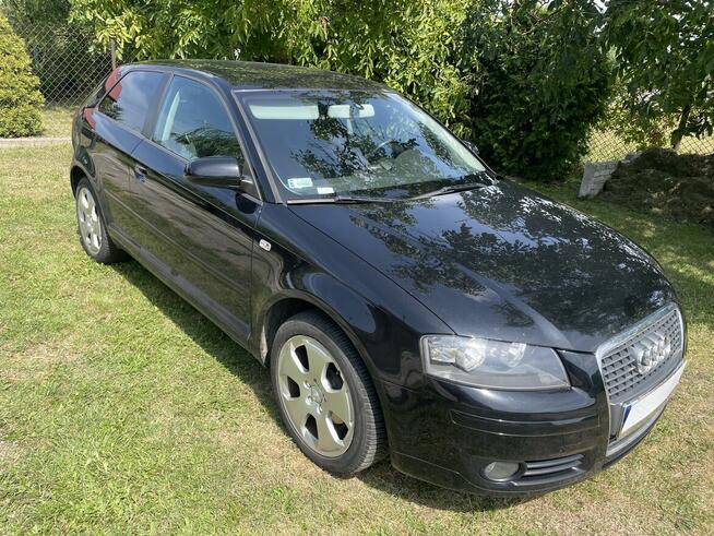 Audi a3 2006 1.9tdi Brok - zdjęcie 2