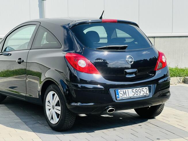 Opel Corsa D 1.4 benz, po serwisie Mikołów - zdjęcie 12