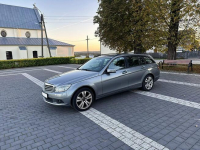 Mercedes C 200 2,2 CDI 136KM OM646 Podrzewane Fotele Hak Bliżyn - zdjęcie 11